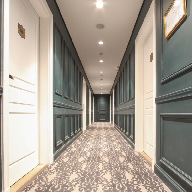 Hotel Classico Hallway
